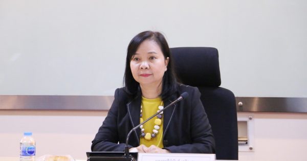สำนักงาน ก.พ.ร. จัดประชุม เรื่อง แนวทางการพัฒนาระบบ Biz Portal เพื่อเชื่อมโยงระบบการชำระเงินกลางของบริการภาครัฐ