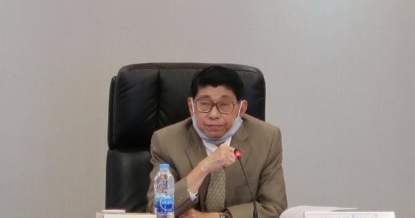 สำนักงาน ก.พ.ร. จัดประชุมคณะกรรมการพัฒนาและส่งเสริมองค์การมหาชน (กพม.) ครั้งที่ 2/2563
