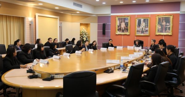 สำนักงาน ก.พ.ร. จัดประชุมหารือเกี่ยวกับการปฏิบัติตามพระราชบัญญัติ การจัดซื้อจัดจ้างและการบริหารพัสดุภาครัฐ พ.ศ. 2560