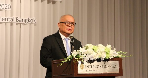 สำนักงาน ก.พ.ร. ร่วมกับสำนักงาน ป.ย.ป. จัดการประชุม เรื่อง “การพัฒนาการให้บริการภาครัฐเพื่ออำนวยความสะดวกในการประกอบธุรกิจ”