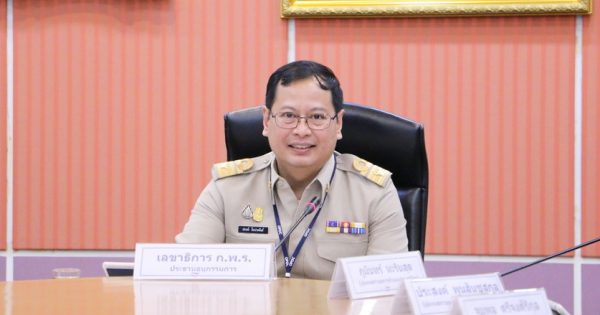 สำนักงาน ก.พ.ร. จัดการประชุมคณะอนุกรรมการพัฒนาระบบราชการ เกี่ยวกับการส่งเสริมและยกระดับการอำนวยความสะดวกในการพิจารณาอนุญาตของทางราชการและการประกอบธุรกิจ ครั้งที่ 3/2562