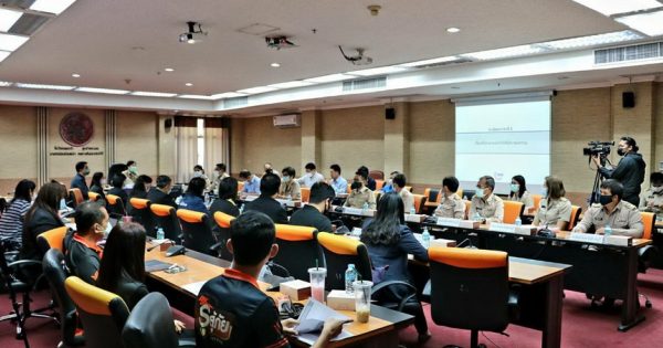 การสร้างระบบนิเวศภาครัฐระบบเปิดและการมีส่วนร่วม Open Government and Meaningful Participation Ecosystem) ในการแก้ไขปัญหาฝุ่นละอองขนาดเล็ก (PM 2.5) และการพัฒนารูปแบบการเพิ่มประสิทธิภาพการบริหารราชการในจังหวัดที่มีผลสัมฤทธิ์สูง (HPO) จ. สิงห์บุรี