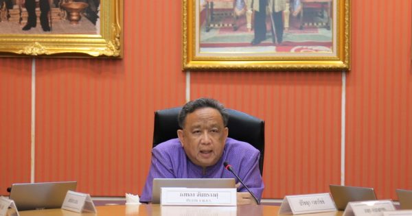 สำนักงาน ก.พ.ร. จัดการประชุม อ.ก.พ.ร. เกี่ยวกับการส่งเสริมการบริหารกิจการบ้านเมืองที่ดี ครั้งที่ 5/2561