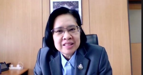 การประชุมเพื่อรับฟังรายงานสรุปผลการสำรวจแนวโน้มทางเศรษฐกิจของบริษัทร่วมทุนญี่ปุ่นในไทย ประจำครึ่งแรกของปี 2565  (Survey of Business Sentiment of Japanese Corporations in Thailand – 1st Half of 2022)