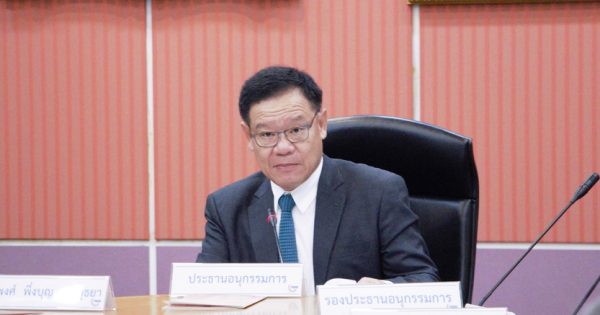 สำนักงาน ก.พ.ร. จัดการประชุมคณะอนุกรรมการพัฒนาและส่งเสริมองค์การมหาชน ครั้งที่ 6/2562