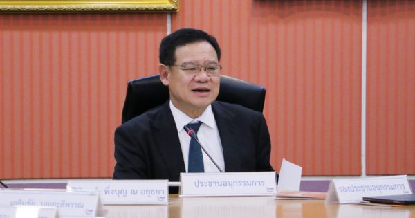 สำนักงาน ก.พ.ร. จัดการประชุมคณะอนุกรรมการพัฒนาและส่งเสริมองค์การมหาชน ครั้งที่ 3/2562