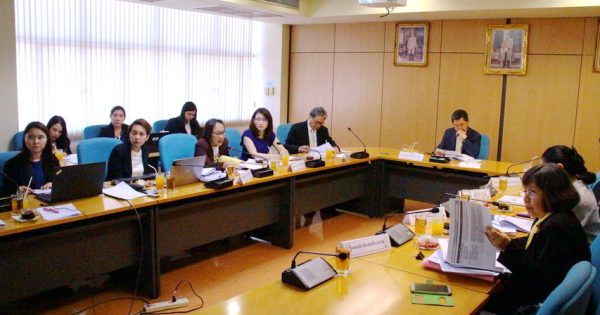 สำนักงาน ก.พ.ร. ได้จัดการประชุมคณะอนุกรรมการตรวจสอบและประเมินผลภาคราชการเฉพาะกิจ คณะที่ 2 ครั้งที่ 4/2562