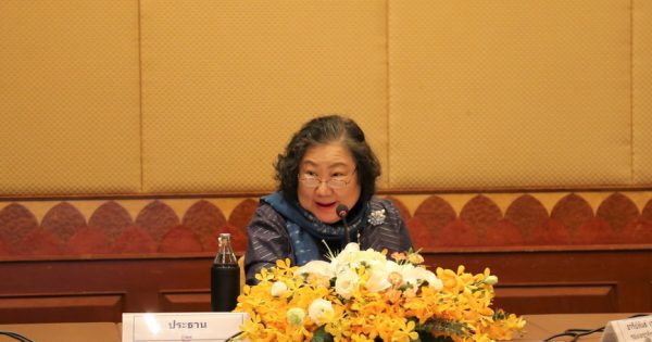 สำนักงาน ก.พ.ร. จัดการประชุมคณะอนุกรรมการพัฒนาระบบราชการเกี่ยวกับการพัฒนาและส่งเสริมการบริหารราชการแบบมีส่วนร่วม ครั้งที่ 1/2563