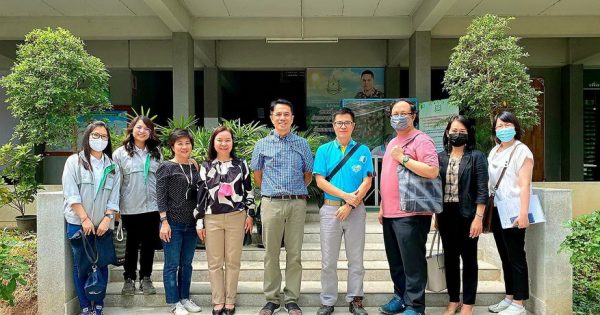 การศึกษาดูงานศูนย์บัญชาการเหตุการณ์ป้องกันและแก้ไขปัญหาไฟป่าและหมอกควัน (WAR ROOM) จังหวัดลำปาง
