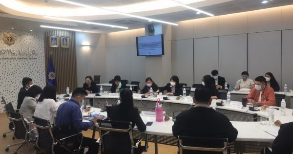 สำนักงาน ป.ป.ส. เร่งขับเคลื่อนข้อเสนอของประชาชนจากงาน MY BETTER COUNTRY HACKATHON ครั้งที่ 7 : ออกแบบระบบและพฤติกรรมคนให้ห่างไกลยาเสพติด