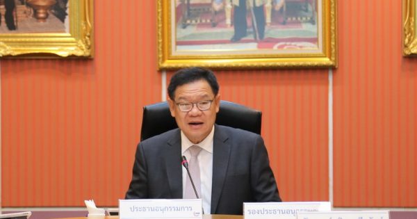 สำนักงาน ก.พ.ร. จัดการประชุมคณะอนุกรรมการพัฒนาและส่งเสริมองค์การมหาชนครั้งที่ 1/2562