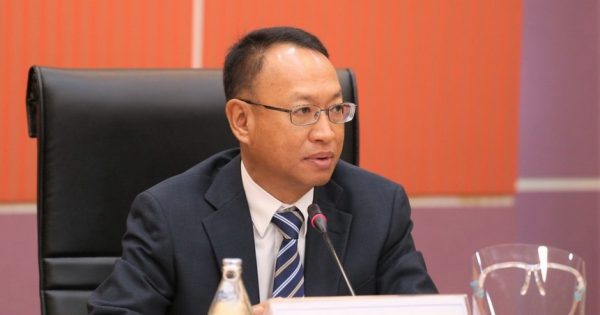 สำนักงาน ก.พ.ร. จัดการประชุมคณะอนุกรรมการพัฒนาระบบราชการ เกี่ยวกับการทบทวนบทบาทภารกิจและปรับปรุงโครงสร้างของส่วนราชการ ครั้งที่ 2/2564