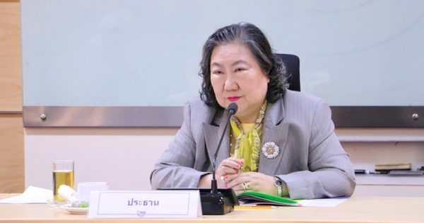 สำนักงาน ก.พ.ร. จัดการประชุมคณะอนุกรรมการพัฒนาระบบราชการเกี่ยวกับการพัฒนาและส่งเสริมการบริหารราชการแบบมีส่วนร่วม ครั้งที่ 4/2562