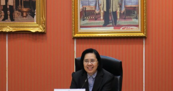 สำนักงาน ก.พ.ร. ชี้แจงกรอบการประเมินราชการตามมาตรการปรับปรุงประสิทธิภาพ ในการปฏิบัติราชการของจังหวัด