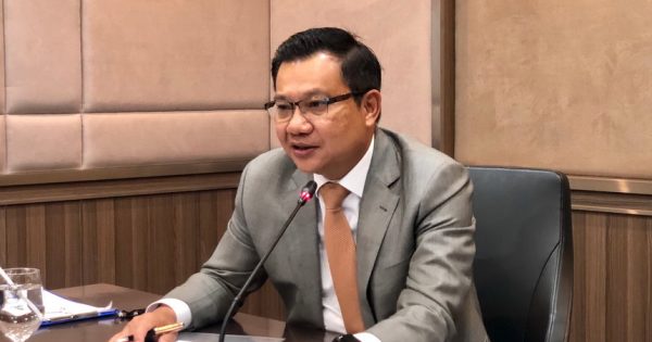 กรมการขนส่งทางบก พร้อมมุ่งสู่หน่วยงานดิจิทัล  เตรียมพัฒนาระบบจดแจ้งในรูปแบบออนไลน์