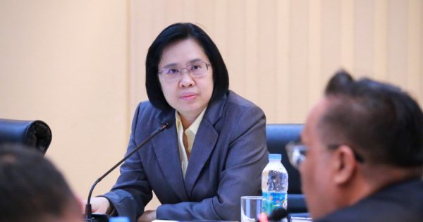สำนักงาน ก.พ.ร. จัดการประชุมชี้แจงการดำเนินโครงการขับเคลื่อนการพัฒนาข้อมูลภาครัฐสู่การเป็นรัฐบาลดิจิทัล