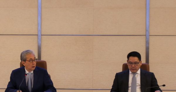 สำนักงาน ก.พ.ร. จัดการประชุม เรื่อง การรายงานผลการดำเนินการตามแนวทางการปรับปรุงสภาพแวดล้อมสำหรับการประกอบธุรกิจในประเทศไทยของธนาคารโลก (Doing Business)