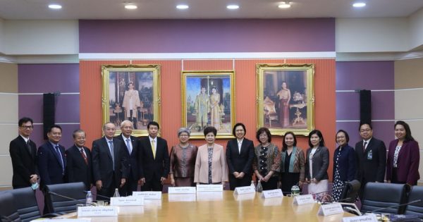 สำนักงาน ก.พ. จัดการประชุมคณะกรรมการปฏิรูปประเทศด้านการบริหารราชการแผ่นดิน ครั้งที่ 14/2563