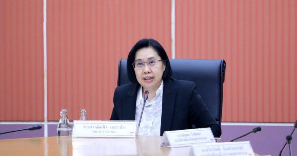 สำนักงาน ก.พ.ร.  และคณะทำงาน ได้ประชุมหารืองานบริการ “หนึ่งรหัส หนึ่งผู้ประกอบการ (One ID One SME)” ร่วมกับรองปลัดกระทรวงอุตสาหกรรม