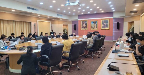 สำนักงาน ก.พ.ร. จัดประชุมคณะอนุกรรมการตรวจสอบและประเมินผลภาคราชการ เกี่ยวกับการกำหนดแนวทาง วิธีการ การตรวจสอบและประเมินผลภาคราชการ ครั้งที่ 2/2563