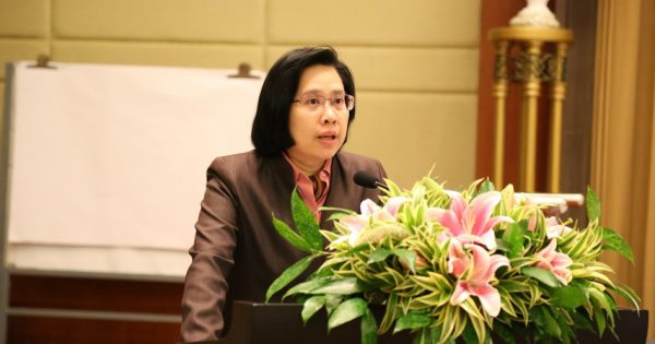 สำนักงาน ก.พ.ร. จัดประชุมชี้แจงแนวทางการประเมินส่วนราชการตามมาตรการปรับปรุงประสิทธิภาพในการปฏิบัติราชการ ประจำปีงบประมาณ พ.ศ. 2563