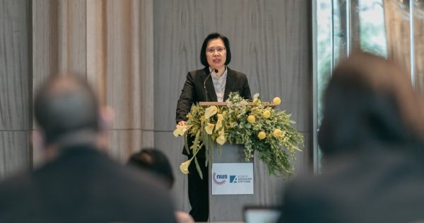 การจัดการประชุมวิชาการเพื่อสร้างการเป็นรัฐบาลเปิดและนวัตกรรมภาครัฐในประเทศไทย  (Open and Innovative Government in Thailand) ณ โรงแรมคาเพลา กรุงเทพฯ วันที่ 29 ตุลาคม 2563