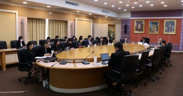 สำนักงาน ก.พ.ร. จัดการประชุมคณะทำงานเพื่อพิจารณาตัวชี้วัดตามมาตรการปรับปรุงประสิทธิภาพในการปฏิบัติราชการของจังหวัด ประจำปีงบประมาณ พ.ศ. 2563