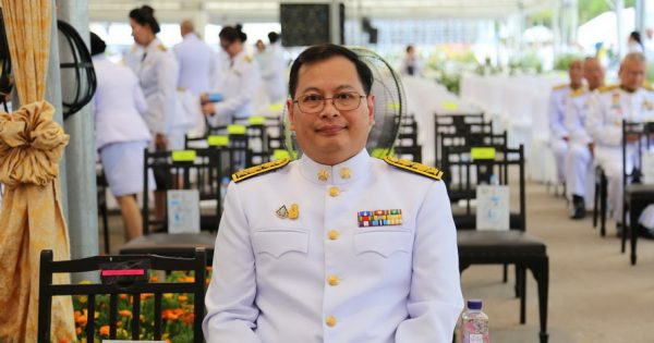 เลขาธิการ ก.พ.ร. (นายปกรณ์ นิลประพันธ์) พร้อมด้วยผู้บริหารและเจ้าหน้าที่ ก.พ.ร. เข้าร่วมพิธีมหามงคลบำเพ็ญพระราชกุศลอุทิศถวาย พระบาทสมเด็จพระบรมชนกาธิเบศร มหาภูมิพลอดุลยเดชมหาราช บรมนาถบพิตร สมเด็จพระมหิตลาธิเบศร อดุลยเดชวิกรม พระบรมราชชนก