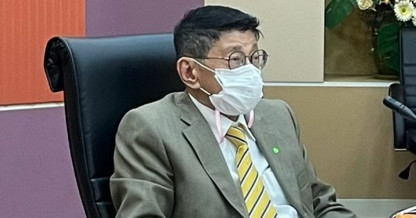 การประชุมคณะกรรมการพัฒนาระบบราชการ (ก.พ.ร.) ครั้งที่ 2/2564