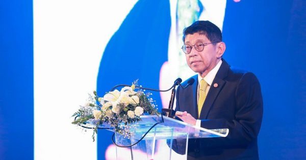 นางอารีย์พันธ์ เจริญสุข รองเลขาธิการ ก.พ.ร. เข้าร่วมกิจกรรม “สื่อสารงานรัฐ พัฒนางานข่าว สร้างความเข้าใจให้ประชาชน”