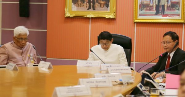 นายวิษณุ เครืองาม รองนายกรัฐมนตรี เป็นประธานการประชุมคณะกรรมการพัฒนาระบบราชการ ครั้งที่ 5/2561