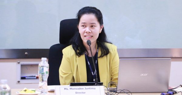 สถาบันเทคโนโลยีแห่งเอเชีย (AIT) นำคณะข้าราชการจากประเทศอินเดีย ศึกษาดูงานด้านการบริหารจัดการภาครัฐแนวใหม่ ณ สำนักงาน ก.พ.ร.