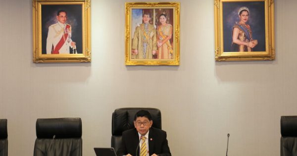 สำนักงาน ก.พ.ร. จัดการประชุมคณะกรรมการตรวจสอบและประเมินผลภาคราชการ ครั้งที่ 3/2562