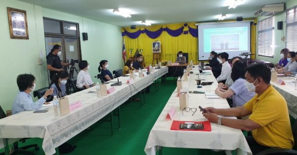 การจัดทำงบประมาณแบบมีส่วนร่วม ระดับท้องถิ่น ณ เทศบาลตำบลหัวเวียง จังหวัดพระนครศรีอยุธยา