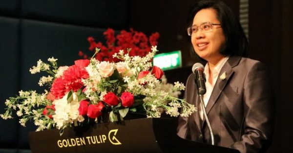 สำนักงาน ก.พ.ร. จัดการประชุมชี้แจงแนวทางการประเมินส่วนราชการตามมาตรการปรับปรุงประสิทธิภาพในการปฏิบัติราชการของส่วนราชการ ประจำปีงบประมาณ พ.ศ. 2564