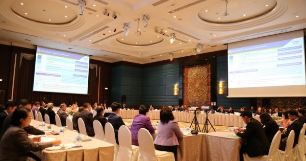 สำนักงาน ก.พ.ร. ได้จัดให้มีการประชุมหารือแลกเปลี่ยนความคิดเห็นของคณะกรรมการองค์การมหาชน และคณะอนุกรรมการพัฒนาและส่งเสริมองค์การมหาชน