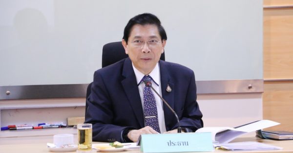 สำนักงาน ก.พ.ร. จัดการประชุมคณะอนุกรรมการพัฒนาระบบราชการเกี่ยวกับการส่งเสริมและพัฒนาระบบการบริหารราชการในส่วนภูมิภาคและท้องถิ่น ครั้งที่ 1/2562