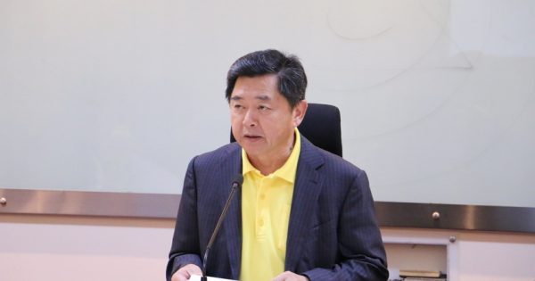 สำนักงาน ก.พ.ร. จัดการประชุมคณะอนุกรรมการตรวจสอบและประเมินผลภาคราชการเฉพาะกิจ คณะที่ 2 ครั้งที่ 5/2562