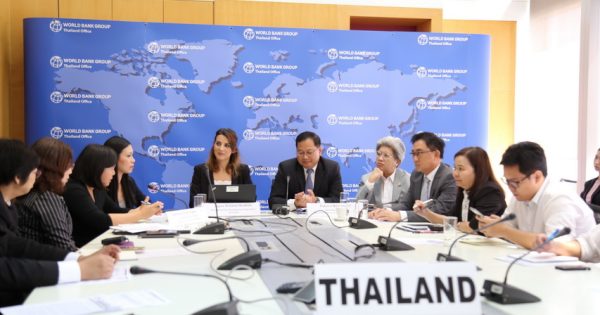 ธนาคารโลกชี้ ไทยขึ้นแท่นอันดับ 21 ของโลก สะท้อนถึงความมุ่งมั่นจริงจังของหน่วยงานภาครัฐ