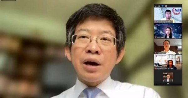 สำนักงาน ก.พ.ร. จัดการประชุมคณะอนุกรรมการเฉพาะกิจเกี่ยวกับการศึกษาและกำหนดแนวทางการพัฒนาแพลตฟอร์มการค้าดิจิทัลระหว่างประเทศของไทย (Thailand National Digital Trade Platform) ครั้งที่ 2/2564 ผ่านระบบการประชุมอิเล็กทรอนิกส์